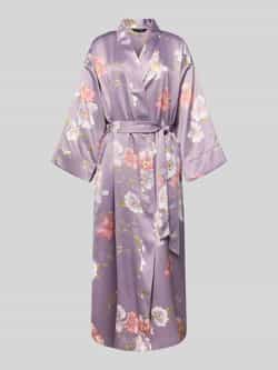 Lauren Ralph Lauren Kimono met strikceintuur