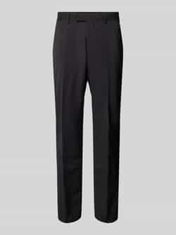 Tiger Of Sweden Stoffen broek met bandplooien model 'Tenutas'