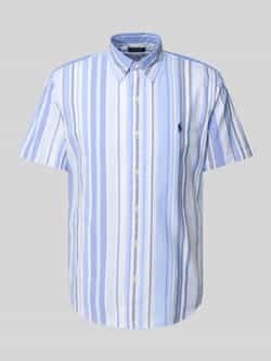 Polo Ralph Lauren Custom fit vrijetijdsoverhemd met button-downkraag