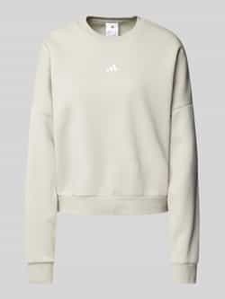 ADIDAS SPORTSWEAR Sweatshirt met labelstitching