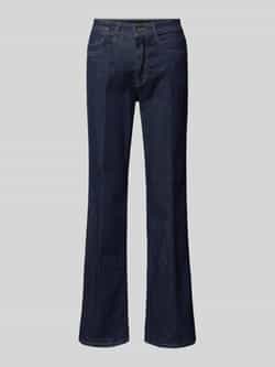 MAC Authentieke stretch denim jeans Laura Blue Dames
