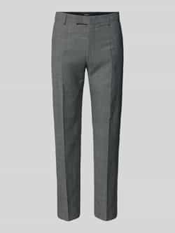 JOOP! Collection Slim fit pantalon met riemlussen model 'Blayr'