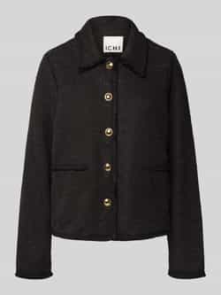 Ichi Blazer met knoopsluiting model 'KATE'