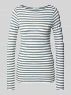 Marc O'Polo Regular fit shirt met lange mouwen van puur katoen