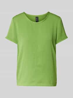 Marc Cain Blouseshirt met ronde hals