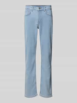 Pepe Jeans Straight fit jeans van katoenmix model 'CASH'