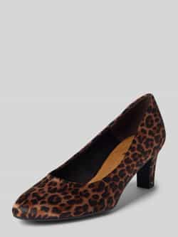 Tamaris Pumps met satijn