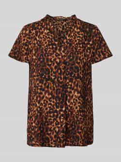 Zero Blouse met V-hals