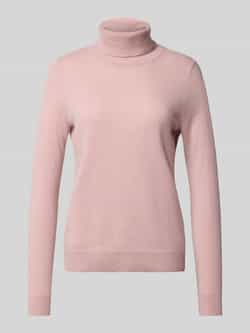 Christian Berg Woman Gebreide pullover van puur kasjmier