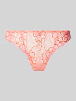 MARIE JO String met kant model 'Jane'