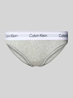 Calvin Klein Underwear Slip met elastische band met logo