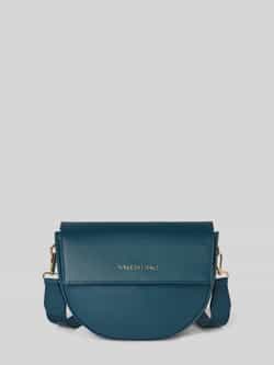 Valentino by Mario Valentino Blauwe Bigs Flap Bag Schoudertas Blue Dames