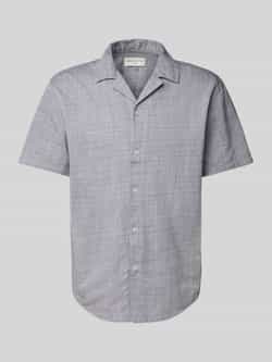 Tom Tailor Denim Relaxed fit vrijetijdsoverhemd van puur katoen