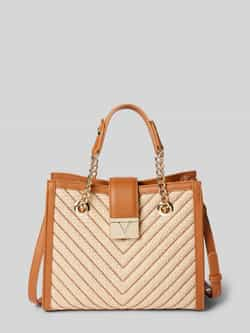 VALENTINO BAGS Shopper met labeldetail model 'TRIBECA'