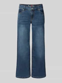 Buena Vista Jeans met verkorte pasvorm