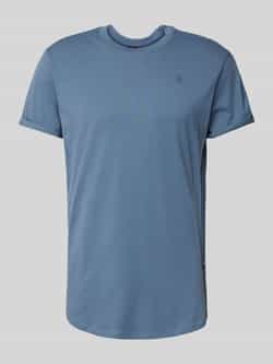 G-Star Raw T-shirt met labelprint