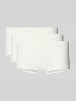 Sloggi Broek met labelprint in een set van 3 stuks model 'GO Crush'