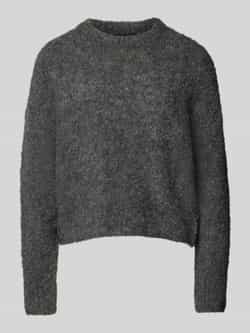 Pieces Regular fit gebreide pullover met wol model 'NATHERINE'