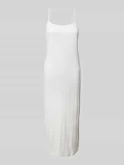 Aware Knielange jurk met structuurmotief model 'VMJULIETA'