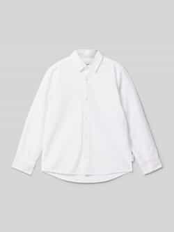 Tom Tailor Regular fit vrijetijdsoverhemd van puur katoen