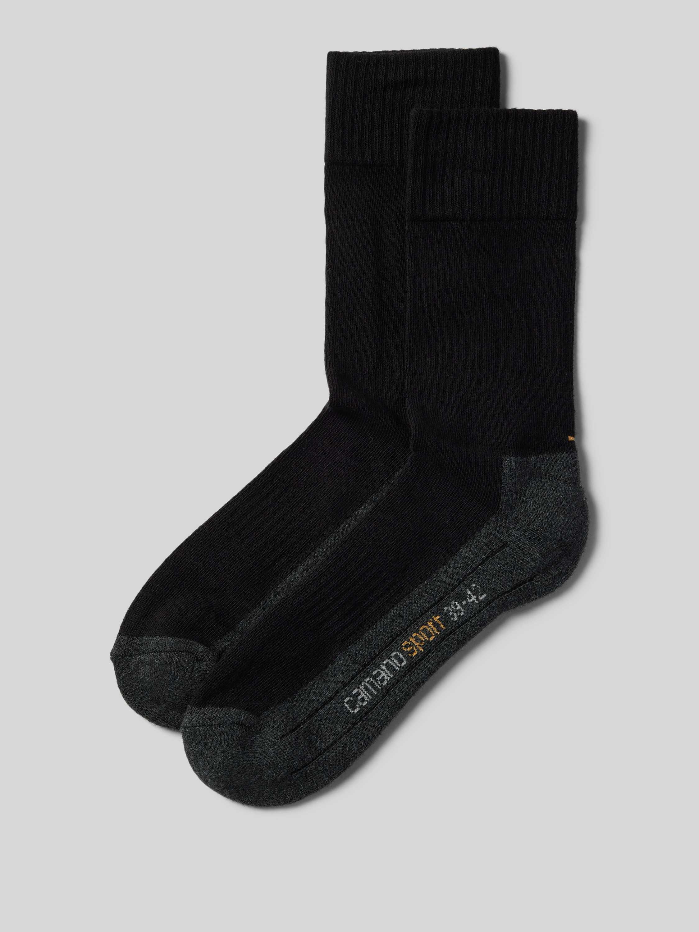 CAMANO Uniseks sokken met Pro-Tex-functie in een set van 2 paar