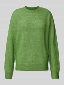 MSCH Copenhagen Gebreide pullover met ronde hals model 'Festina'