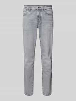 Boss Orange Regular fit jeans van katoenmix model 'REMAINE BO'
