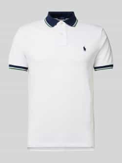 Polo Ralph Lauren Poloshirt met labelstitching