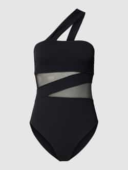 Wolford Badpak met one shoulder band Kledingwinkel.nl