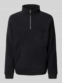 Blend Sweatshirt met opstaande kraag