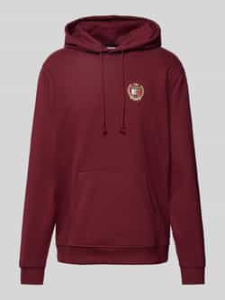 Tommy Jeans Hoodie met labelstitching