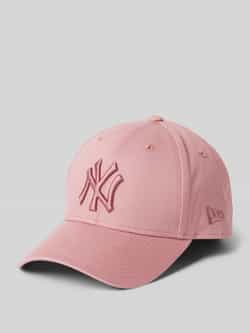 New era Baseballpet met labelstitching model 'LEAGUE'