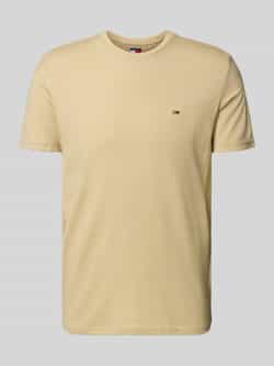 Tommy Jeans Regular fit T-shirt van katoenmix