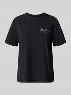 Vila T-shirt met motiefprint model 'NORA'