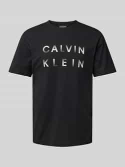 Calvin Klein T-shirt CP-ENLARGED LOGO T-SHIRT