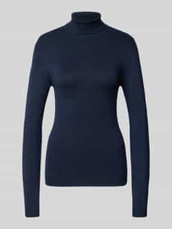 Vero Moda Coltrui VMGLORY LS ROLLNECK BLOUSE GA NOOS