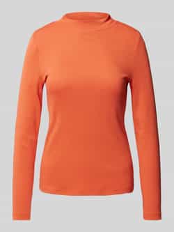 Christian Berg Woman Shirt met lange mouwen en col
