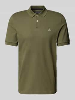 Marc O'Polo Regular fit poloshirt van puur katoen