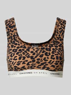 OH APRIL Bralette met elastische band model 'Rika'