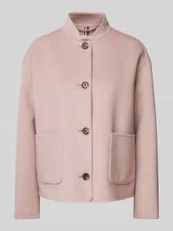 Tommy Hilfiger Jack met knoopsluiting