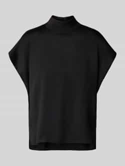 Drykorn Blouseshirt met opstaande kraag model 'ALARIA'