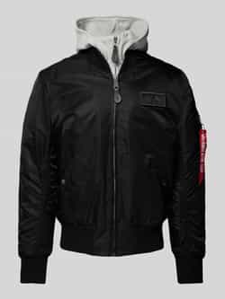 Alpha Industries Bomberjack Men Bomber Jackets MA-1 D-Tec