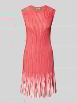 Ted Baker Knielange jurk met ronde hals