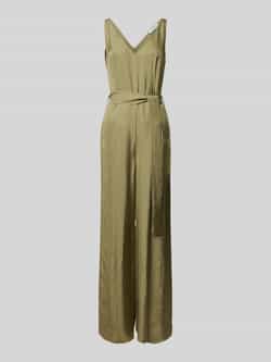 IVY OAK Jumpsuit met strikceintuur model 'PATRICIA'
