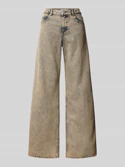 Review Jeans met 5-pocketmodel