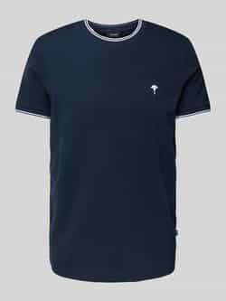 JOOP! Collection T-shirt met logoprint model 'Platon'