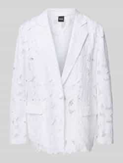 Boss Blazer met kant model 'Jonara'