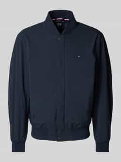 Tommy Hilfiger Bomberjack met logostitching