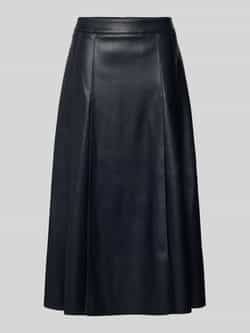 Essentiel Antwerp Midirok met naadritssluiting