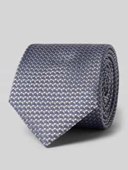 Prince Bowtie Zijden stropdas met logopatch (7 cm)